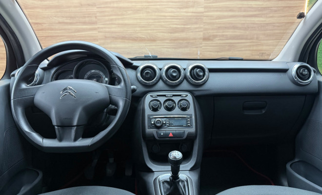 Citroën C3 Tendance 1.5 Flex 8V 5p Mec. 2014-4