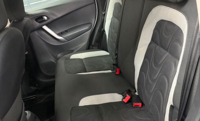 Citroën C3 Tendance 1.5 Flex 8V 5p Mec. 2014-10