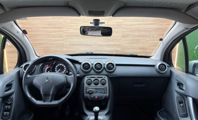 Citroën C3 Tendance 1.5 Flex 8V 5p Mec. 2014-3