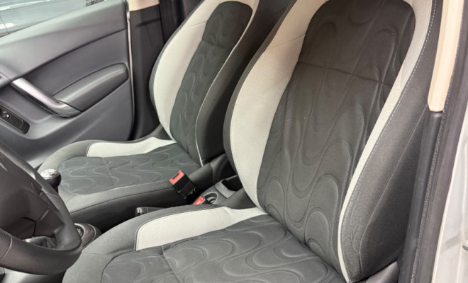 Citroën C3 Tendance 1.5 Flex 8V 5p Mec. 2014-11