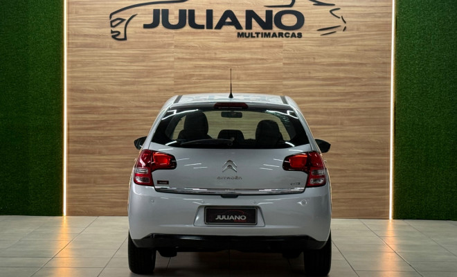 Citroën C3 Tendance 1.5 Flex 8V 5p Mec. 2014-14