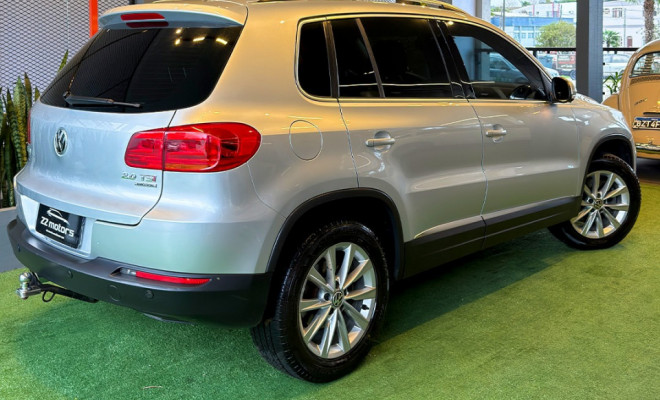 VW -  Tiguan 2.0 TSI 16V 200cv Tiptronic 5p 2012-5