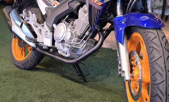 HONDA CB 250 TWISTER/FLEXONE 2019 Flex-4