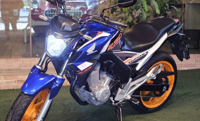 HONDA CB 250 TWISTER/FLEXONE 2019 Flex-2