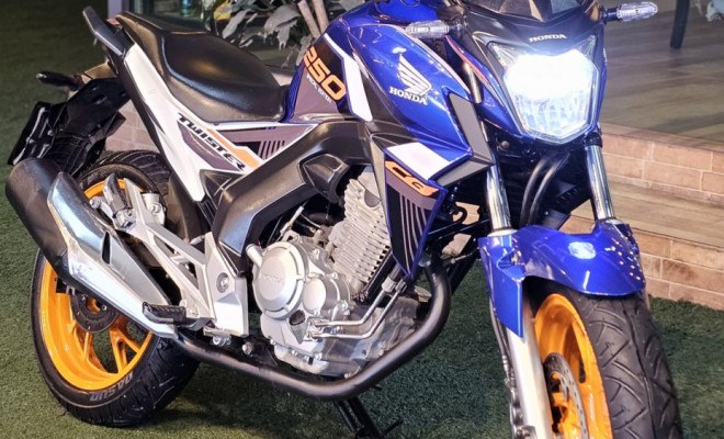HONDA CB 250 TWISTER/FLEXONE 2019 Flex-3