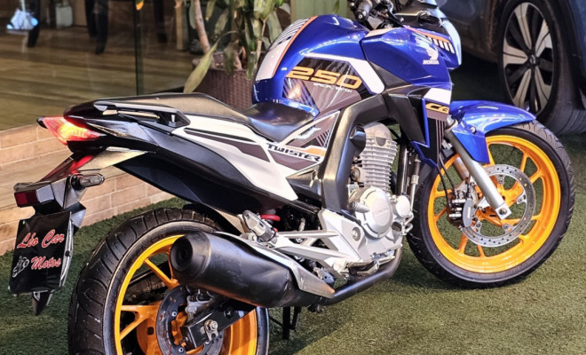 HONDA CB 250 TWISTER/FLEXONE 2019 Flex-0