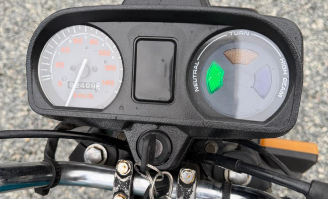 HONDA CG 125 TITAN 1998 Gasolina-1