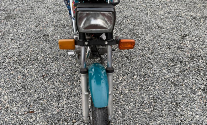 HONDA CG 125 TITAN 1998 Gasolina-4