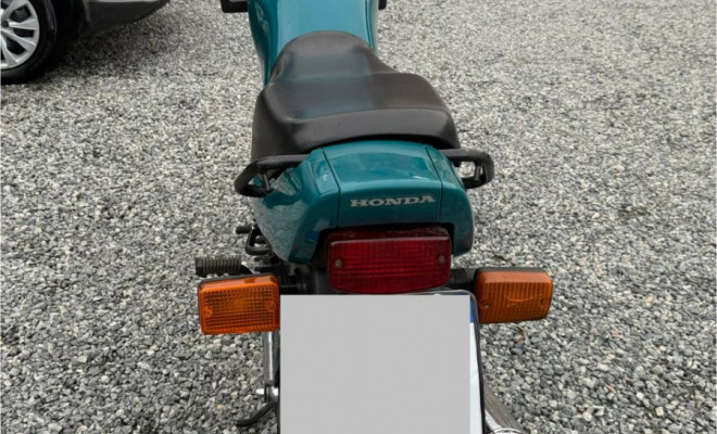 HONDA CG 125 TITAN 1998 Gasolina-3