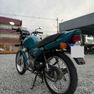 HONDA CG 125 TITAN 1998 Gasolina-0