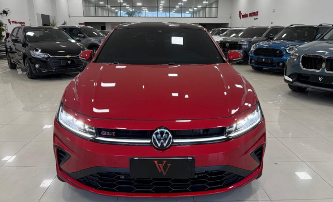 VW - VolksWagen JETTA GLI 350 TSI 2.0 16V 4p Aut. 2026 Gasolina-1