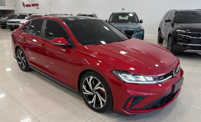 VW - VolksWagen JETTA GLI 350 TSI 2.0 16V 4p Aut. 2026 Gasolina