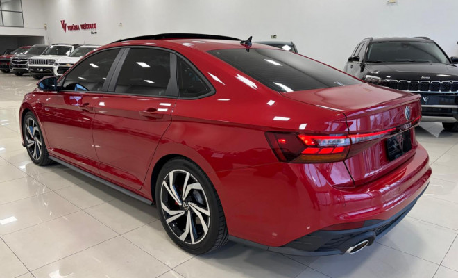 VW - VolksWagen JETTA GLI 350 TSI 2.0 16V 4p Aut. 2026 Gasolina-3