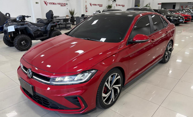 VW - VolksWagen JETTA GLI 350 TSI 2.0 16V 4p Aut. 2026 Gasolina-0