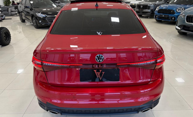 VW - VolksWagen JETTA GLI 350 TSI 2.0 16V 4p Aut. 2026 Gasolina-4