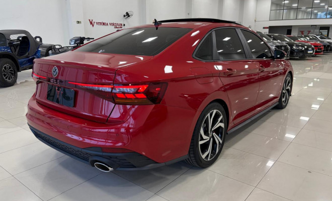 VW - VolksWagen JETTA GLI 350 TSI 2.0 16V 4p Aut. 2026 Gasolina-2