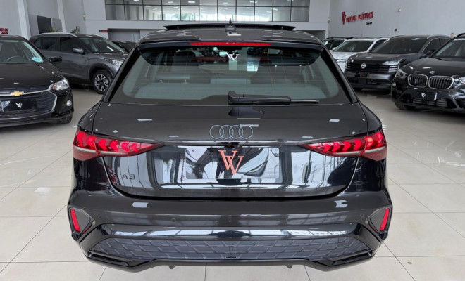 Audi A3 Sportb. Performance Black 2.0 S-tron. 2026 Gasolina-4