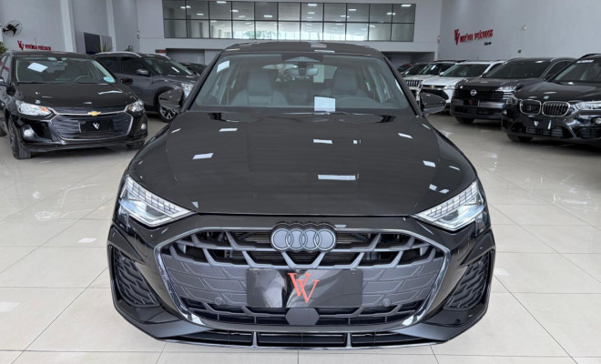 Audi A3 Sportb. Performance Black 2.0 S-tron. 2026 Gasolina-1