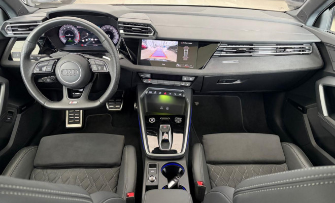 Audi A3 Sportb. Performance Black 2.0 S-tron. 2026 Gasolina-6