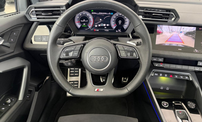 Audi A3 Sportb. Performance Black 2.0 S-tron. 2026 Gasolina-5