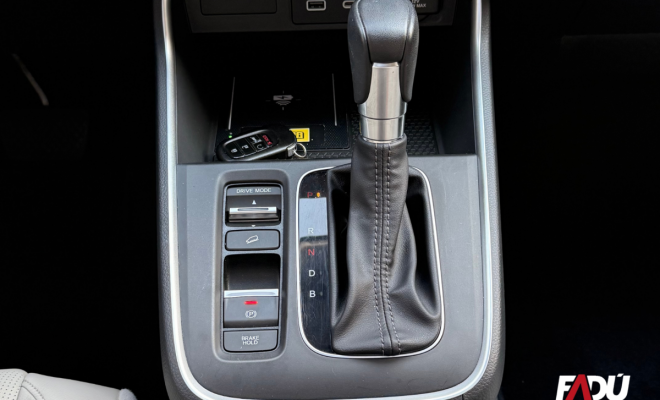 Honda CR-V Advanced 2.0 16V AWD Aut.(Híbrido) 2024 Gasolina-7