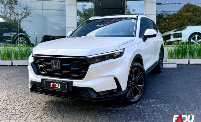 Honda CR-V Advanced 2.0 16V AWD Aut.(Híbrido) 2024 Gasolina