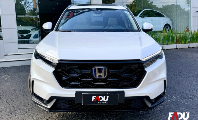 Honda CR-V Advanced 2.0 16V AWD Aut.(Híbrido) 2024 Gasolina-0