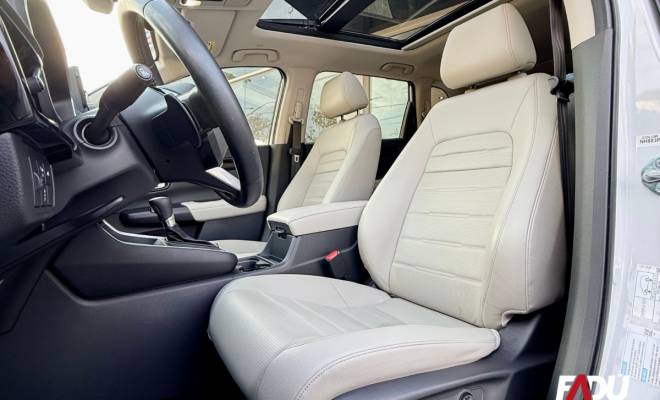 Honda CR-V Advanced 2.0 16V AWD Aut.(Híbrido) 2024 Gasolina-2