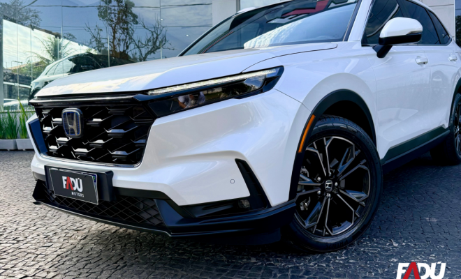 Honda CR-V Advanced 2.0 16V AWD Aut.(Híbrido) 2024 Gasolina-1