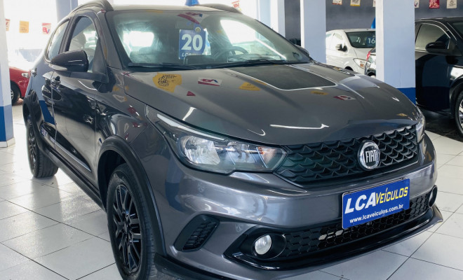 Fiat ARGO TREKKING 1.3 8V Flex 2020 Flex