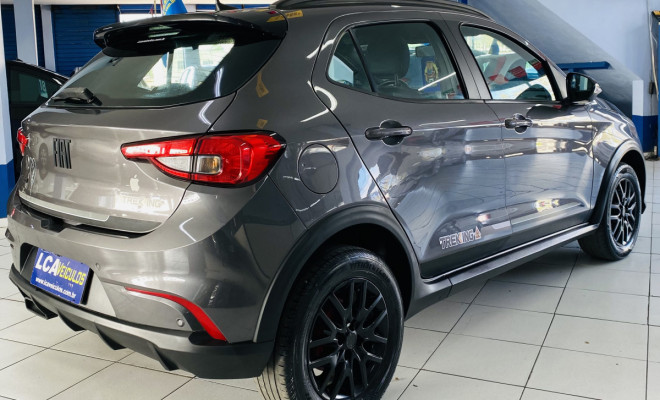 Fiat ARGO TREKKING 1.3 8V Flex 2020 Flex-4
