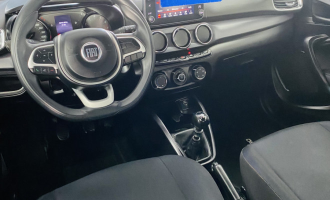 Fiat ARGO TREKKING 1.3 8V Flex 2020 Flex-9