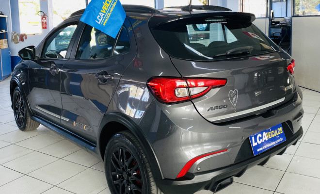 Fiat ARGO TREKKING 1.3 8V Flex 2020 Flex-5