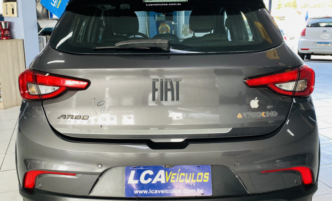 Fiat ARGO TREKKING 1.3 8V Flex 2020 Flex-3