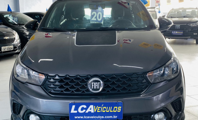 Fiat ARGO TREKKING 1.3 8V Flex 2020 Flex-0