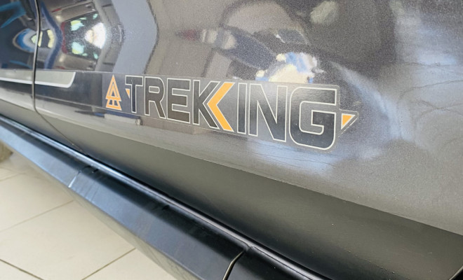 Fiat ARGO TREKKING 1.3 8V Flex 2020 Flex-11