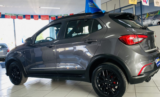 Fiat ARGO TREKKING 1.3 8V Flex 2020 Flex-2