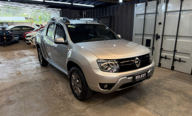 Renault OROCH 20 DYN42 2016 Flex-0