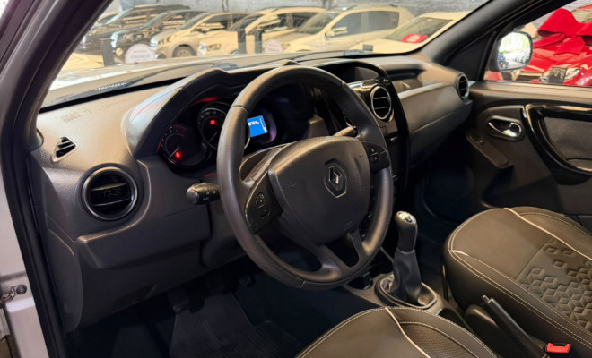 Renault OROCH 20 DYN42 2016 Flex-10