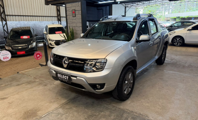 Renault OROCH 20 DYN42 2016 Flex