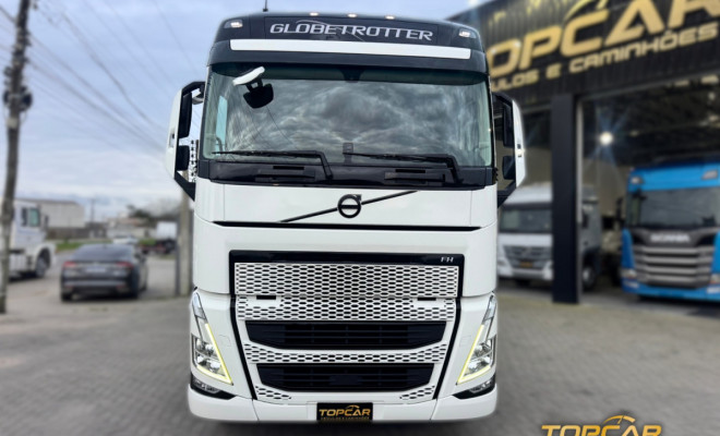 VOLVO FH-460 GLOBETROTTER 6X2 2p (diesel) (E6) 2023 Diesel-0