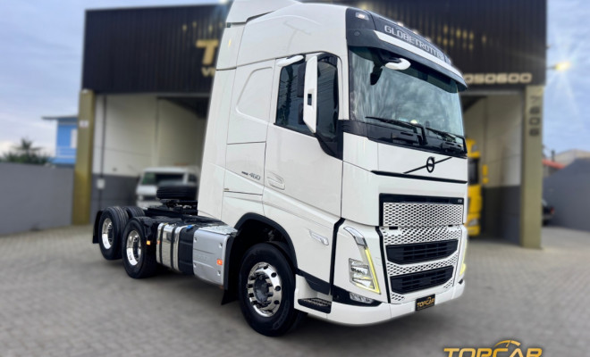 VOLVO FH-460 GLOBETROTTER 6X2 2p (diesel) (E6) 2023 Diesel-6
