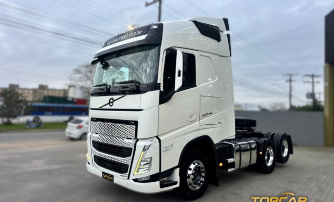 VOLVO FH-460 GLOBETROTTER 6X2 2p (diesel) (E6) 2023 Diesel-1
