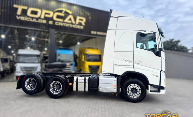 VOLVO FH-460 GLOBETROTTER 6X2 2p (diesel) (E6) 2023 Diesel-5