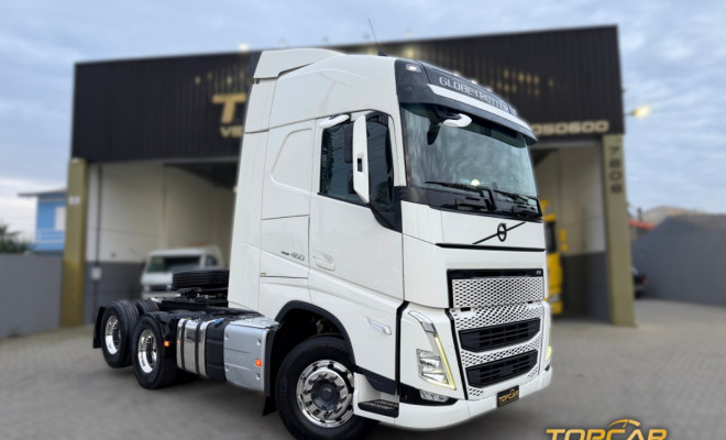 VOLVO FH-460 GLOBETROTTER 6X2 2p (diesel) (E6) 2023 Diesel