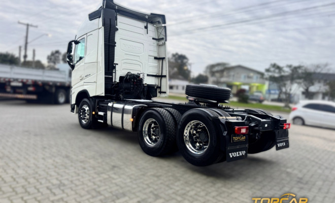 VOLVO FH-460 GLOBETROTTER 6X2 2p (diesel) (E6) 2023 Diesel-3