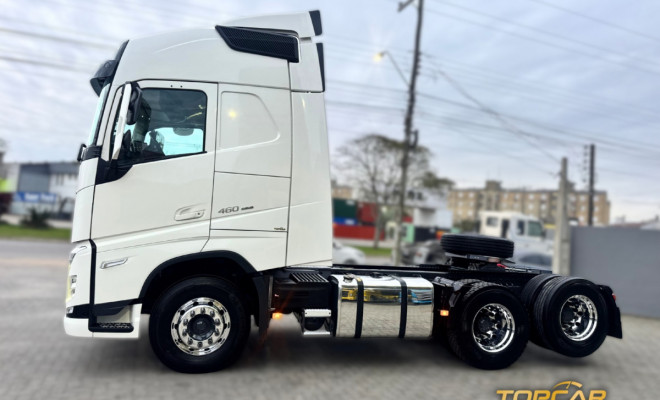 VOLVO FH-460 GLOBETROTTER 6X2 2p (diesel) (E6) 2023 Diesel-2