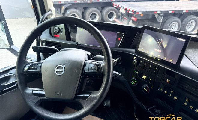 VOLVO FH-460 GLOBETROTTER 6X2 2p (diesel) (E6) 2023 Diesel-11