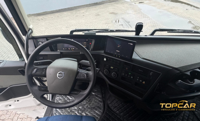 VOLVO FH-460 GLOBETROTTER 6X2 2p (diesel) (E6) 2023 Diesel-7