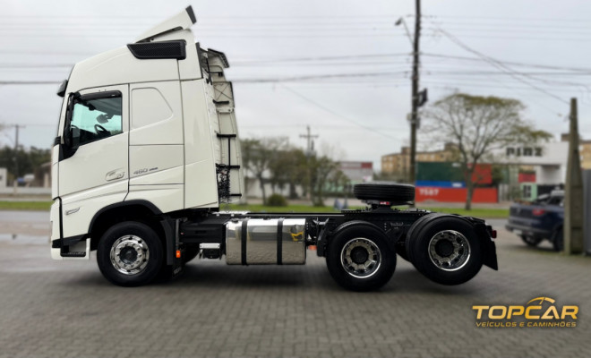 VOLVO FH-460 GLOBETROTTER 6X2 2p (diesel) (E6) 2023 Diesel-2